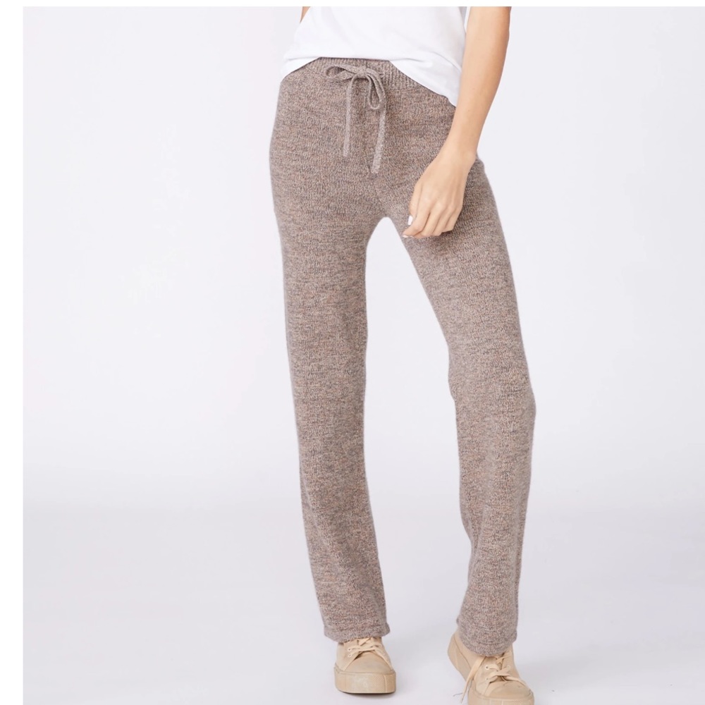 MONROW Marled Lounge Pant